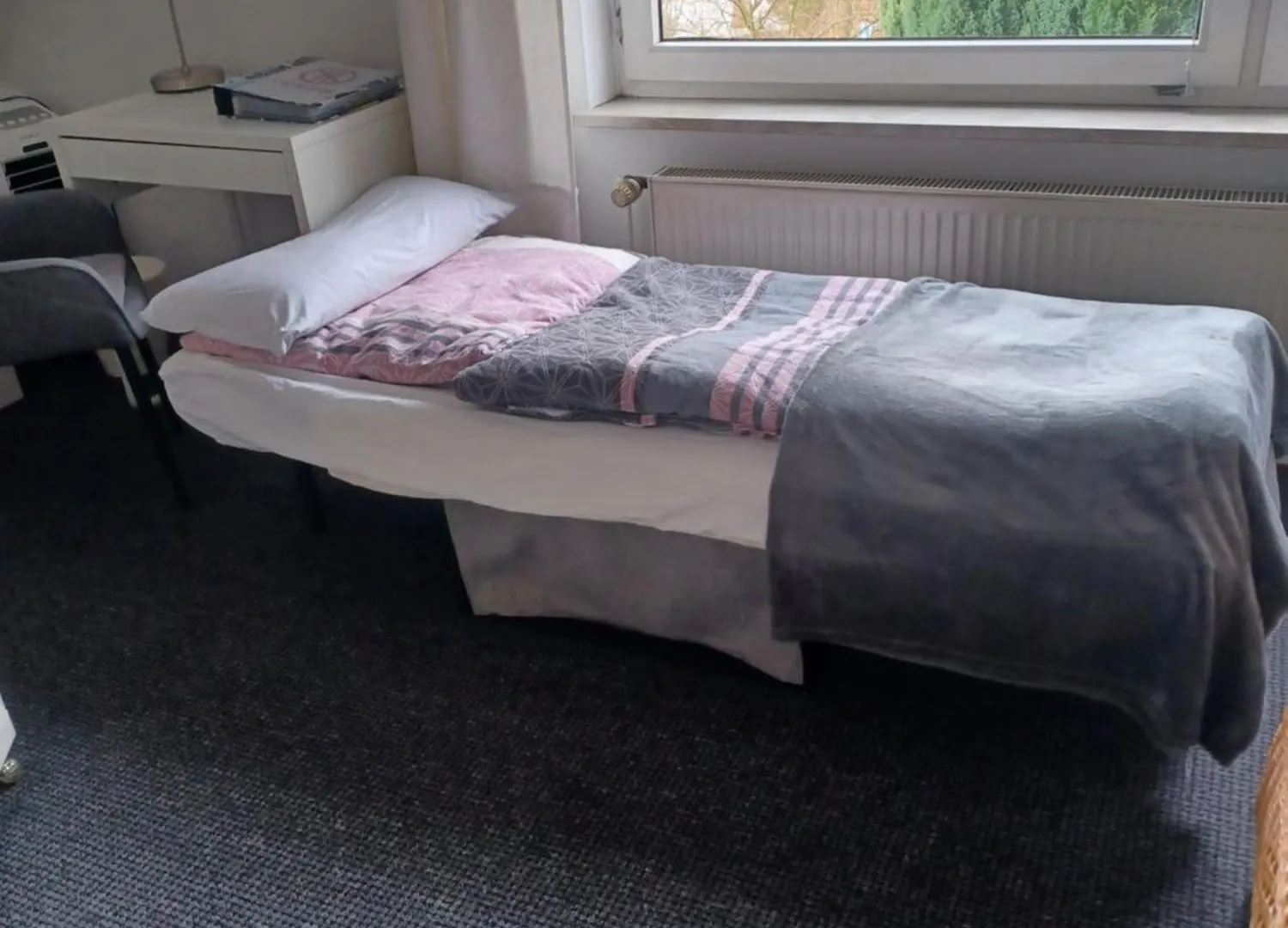 Familienzimmer Hh-Schnelsen Hamburg Homestay